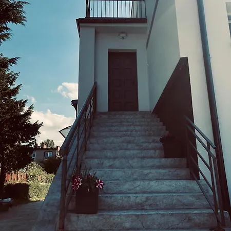 Rum i privatbostad Przy Morzu Kołobrzeg